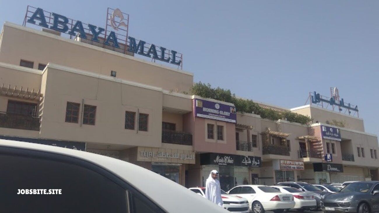 Abaya Mall Fashion Paradise in the UAE