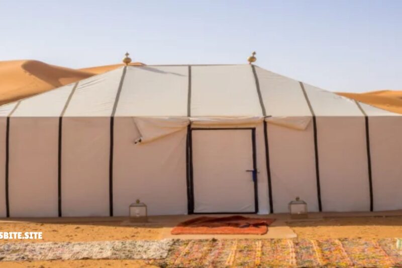The Complete Desert Group Camp 1, UAE: The Immortal Desert Experience