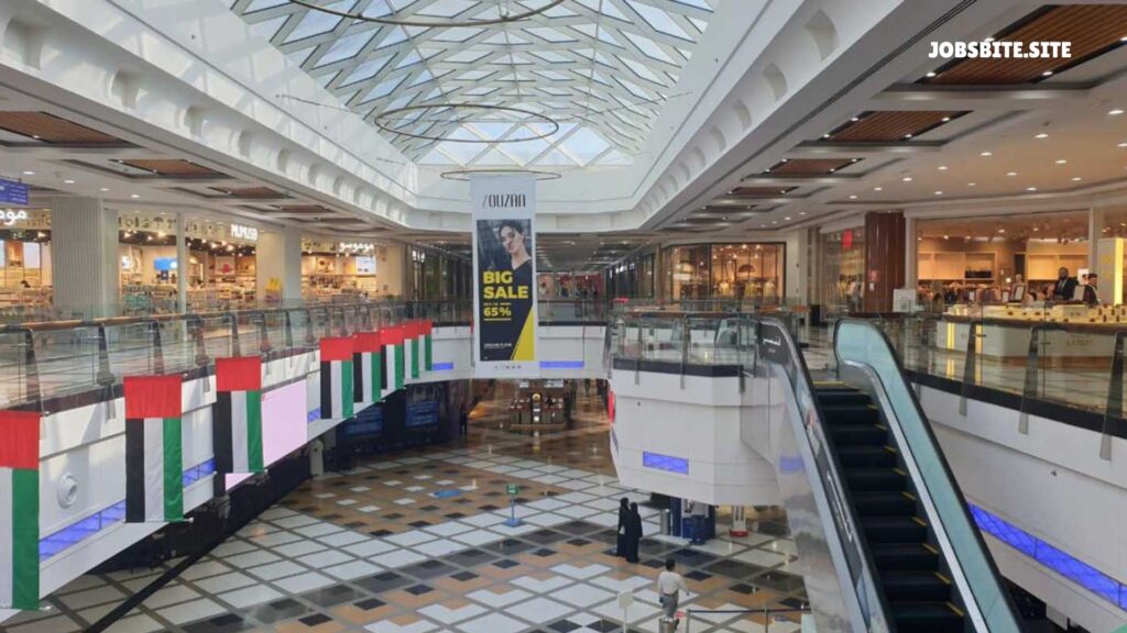 Role of Mafraq Mall in the Local Economy