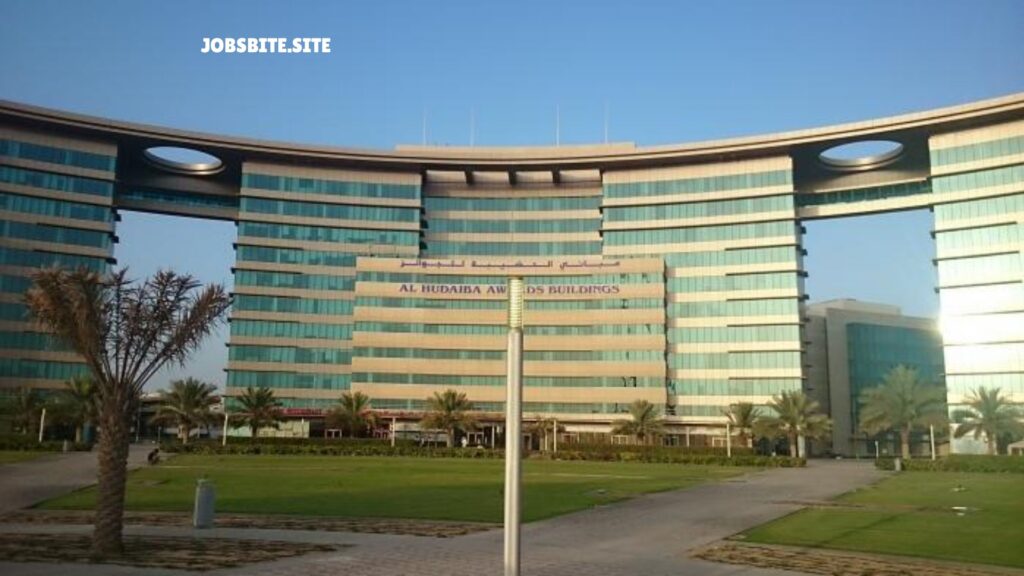 Sustainability Features of the Al Hudaiba Awards Building